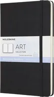 Moleskine Black Watercolour Notebook Large