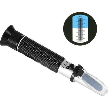 Sixtol AT 25 refraktometr pro měření obsahu vody v medu