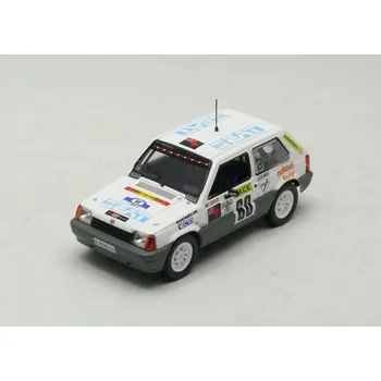 autíčko Seat Marbella Copa Rally de Tierra 1991 # 60 1:43 Champion