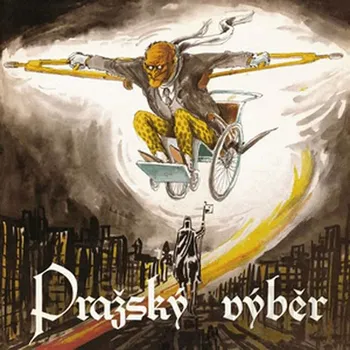 Česká hudba Straka v hrsti - Pražský Výběr [CD]