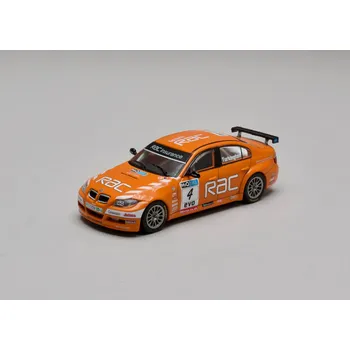 autíčko BMW 320Si E90 #4 BTCC Champion 2009 1:43 Atlas