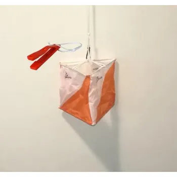 10 x Tréninkový set LAMPION 15 x 15 cm s logem + KLEŠTĚ (kompletní sada) - série B