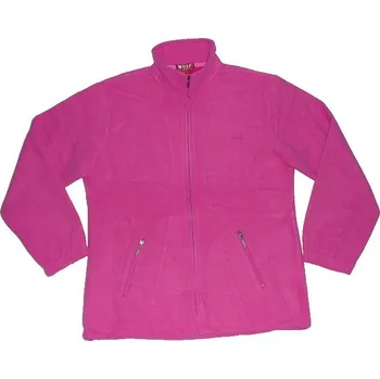 Dámská mikina Dámská fleesová mikina WOLF Velikost: L