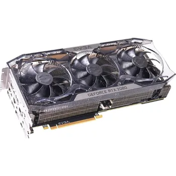 Grafická karta Evga GeForce RTX 2080 FTW3 Ultra Gaming GDDR6 8 GB