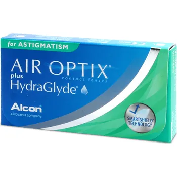 Alcon Air Optix Plus HydraGlyde for…