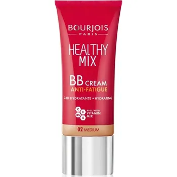 Bourjois Healthy Mix BB krém 30 ml, 02 Medium