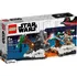 Stavebnice LEGO LEGO Star Wars 75236 Duel na základně Hvězdovrah