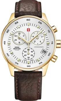 Hodinky Swiss Military by Chrono Chronograph SM30052.05