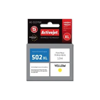 Počítač EPSON 502XL, yellow, 12ml