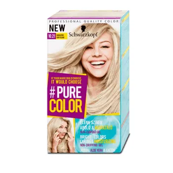 Barva na vlasy Schwarzkopf Pure Color 60 ml