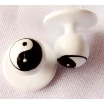 Knoflík EGOchef Knoflíky do rondonu znak yin yang E-7400413L