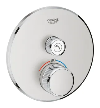 Vodovodní baterie Grohe Grohtherm SmartControl 29118DC0