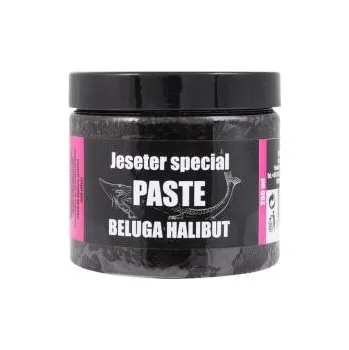 LK Baits Jeseter Special Boilie Paste Beluga Halibut 200ml