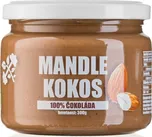 LifeLike Mandle s kokosem a čokoládou…