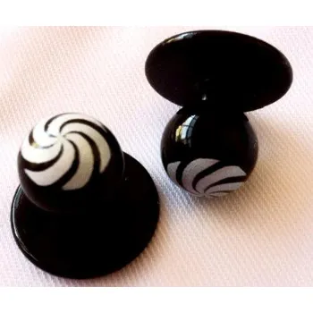 Knoflík EGOchef Knoflíky do rondonu znak vrtulka E-7400405L