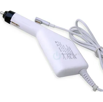 Adaptér k notebooku Autonabíječka TRX YD185-460AP - 18,5V/4,6A 85W MagSafe konektor - neoriginální (Automobilová nabíječka / car adapter / auto adapter / DC adapter do CL 12V autozásuvky pro notebooky Apple MacBook MA090LL MA092LL/A MA463LL/A MA464LL/A MA600LL MA601LL MA609L