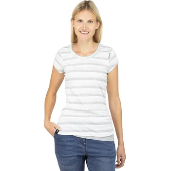 Dámské tričko Chillaz Fancy Stripes T-Shirt Woman creme melange