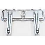 Hořák nerez - 2 Series