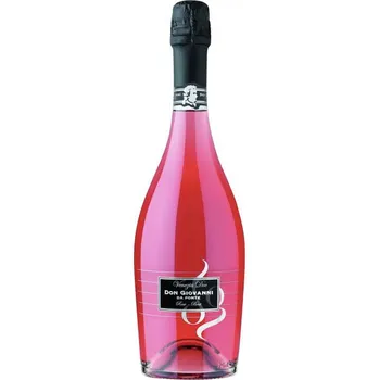 Rosé Don Giovanni Brut Venezia DOC 0,75l