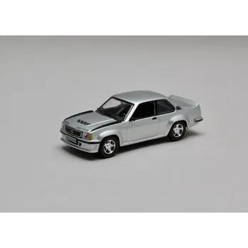autíčko Opel Ascona B 400 stříbrná Chuck Jordan 1:43 Champion