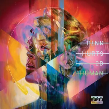 Zahraniční hudba Hurts 2B Human - Pink [CD]