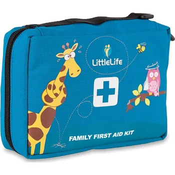 LittleLife Family First Aid Kit