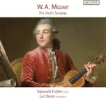 The Violin Sonatas - W. A. Mozart [5CD]…