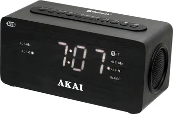 Radiobudík AKAI Professional ACR-2993 černý