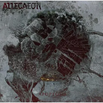 Zahraniční hudba Allegaeon - Apoptosis (CD, 3984156122)