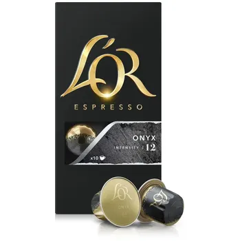 Douwe Egberts L'or Espresso Onyx