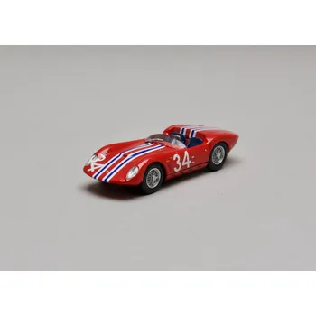 autíčko Maserati Tipo 61 Reims 1963 #34 Drogo 1:43 Champion