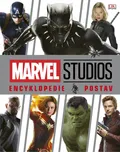 Marvel Studios: Encyklopedie postav -…