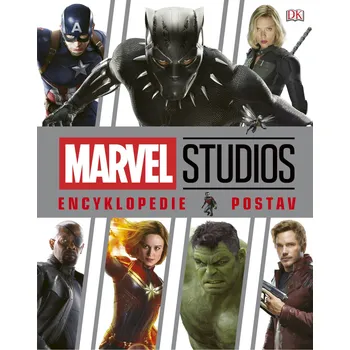 Marvel Studios: Encyklopedie postav -…