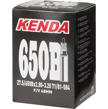 Duše na kolo Kenda Duše 27,5" x 2,8"-3,2" FV 48 mm
