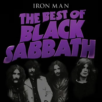 Zahraniční hudba Iron Man: The Best Of Black Sabbath - Black Sabbath [CD]
