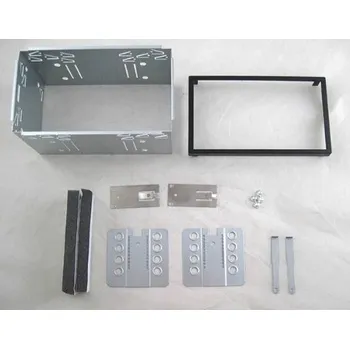 Auto Hi-Fi 2DIN univerzální rámeček pro VW/Seat/Škoda