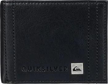 peněženka Quiksilver Stitchy M Black