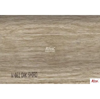 Podlahová lišta LIŠTA SLK 50 DÖLLKEN, 27-0004-W461