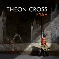Theon Cross - Fyah [CD]