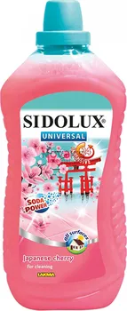 Univerzální čisticí prostředek Sidolux Universal Soda Power Japanese Cherry 1 l