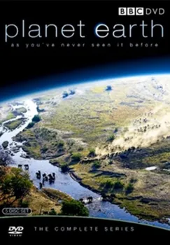 Seriál DVD David Attenborough: Planet Earth - The Complete Series (2006)