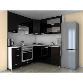 Falco Grepolis KRF, černý lesk