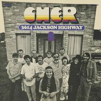 Zahraniční hudba 3614 Jackson Highway - Cher [LP]