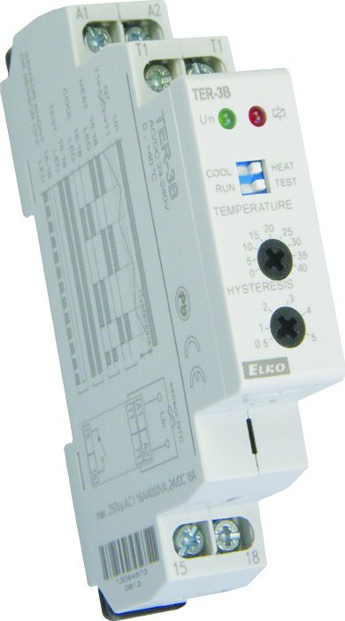 Elko EP TER-3B od 1 500 Kč - Zbozi.cz