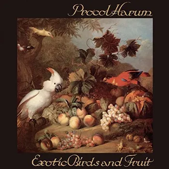 Zahraniční hudba Exotic Birds And Fruit - Procol Harum [CD]
