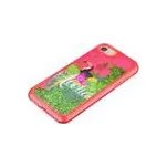 Silikonové pouzdro Cellularline Stardust pro iPhone 6 / 7 / 8 / SE 2020 / SE 2022, motiv Aloha