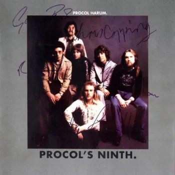 Zahraniční hudba Procol's Ninth - Procol Harum [3CD] (Remastered & Expanded Digipak Edition)