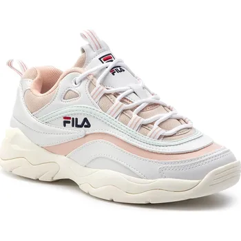 Fila ray white spanish villa sales