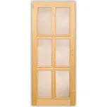 Hrdinka Kara A 90/198,5/4,5 cm L