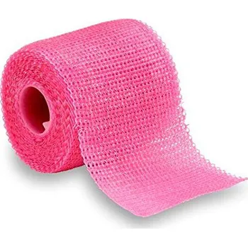 3M Lehká sádra Scotchcast Plus - 7,6 cm Barva: růžová